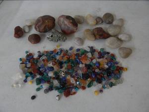 Rocks & Agates