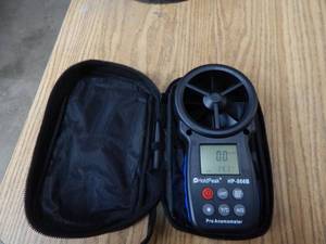 Holdpeak Pro Anemometer HP866B
