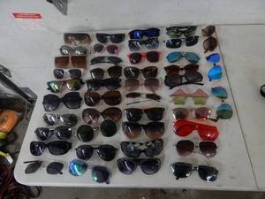 43-Pair Of Sunglasses