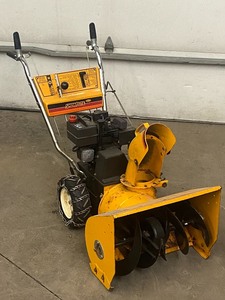 MTD Snow-Flite Snow Blower