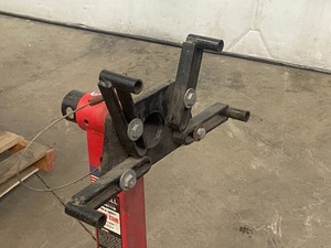 Ex-Cell 1250# Adjustable Engine Stand