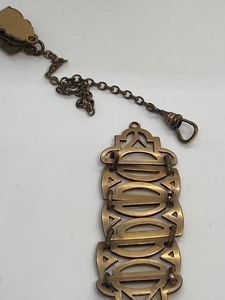 lot 147 image: Vintage Watch Fob