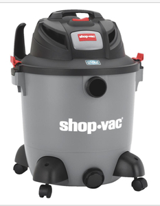 lot 51 image: SHOP VAC SVX2 12 Gal. 5.5-Peak HP WetDry Vacuum