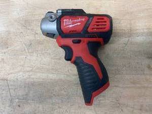lot 54 image: MILWAUKEE M12 12-Volt Lithium-Ion Cordless Variable Speed PolisherSander (Tool-Only)