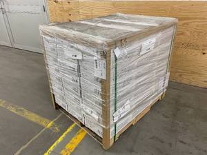 lot 10 image: SHAW INDUSTRIES Lot of 24 Cases of- Hardwood Plank Flooring (Acacia Midnight) (1,092.24 Sq. Ft.)