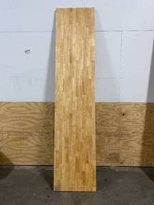 lot 5 image: Butcher Block
