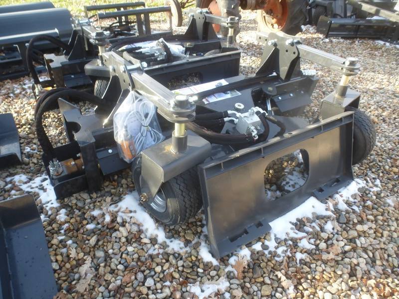 Land Honer Power Harley Rake