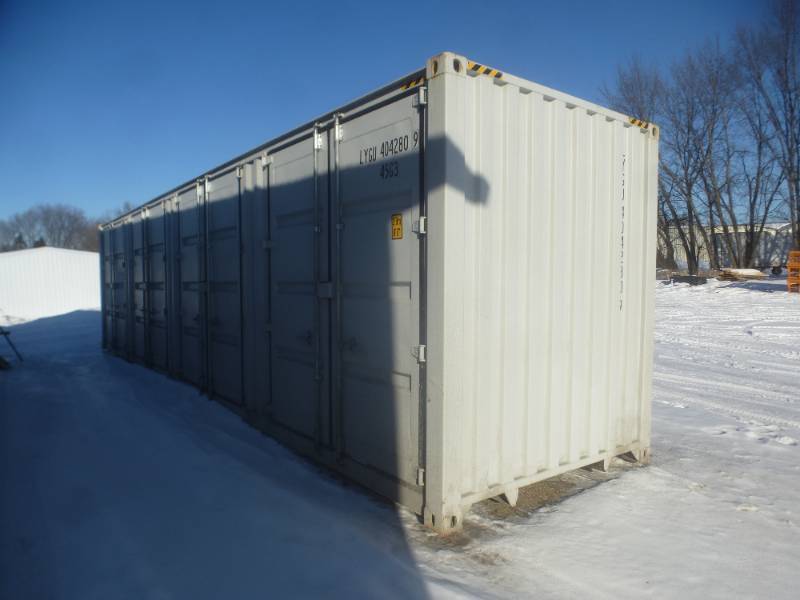 2022 Sea Container 40