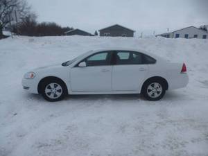 2010 Chevy Impala