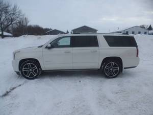 2015 GMC Yukon Denali  XL AWD4WD