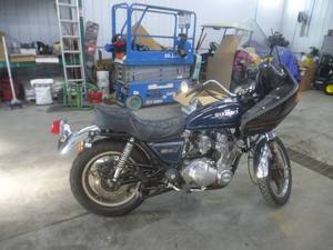 1980 Suzuki GS 850L