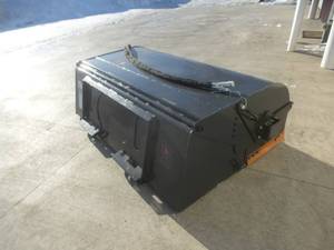 2022 Wolverine Box Sweeper Attachment 72
