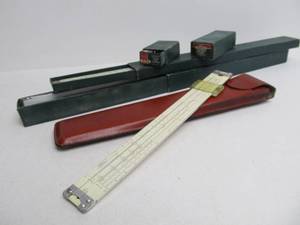 lot 32 image: Quality Group of Vintage Drafting Items