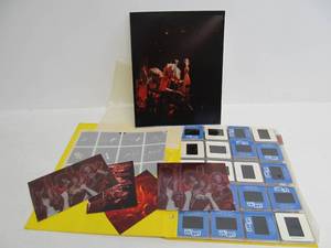 lot 93 image: Lot of Vintage 1980s Local Venue Rock Band & Concert Photos Negatives etc #4
