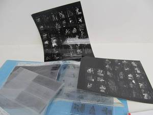 lot 97 image: Lot of Vintage 1980s Local Venue Rock Band & Concert Photos Negatives etc #8
