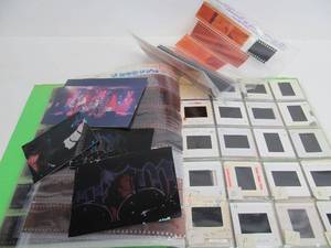 lot 98 image: Lot of Vintage 1980s Local Venue Rock Band & Concert Photos Negatives etc #9