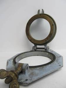 lot 103 image: Smaller Antique Porthole Window