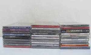lot 196 image: Lot of 30 Factory Sealed CDs