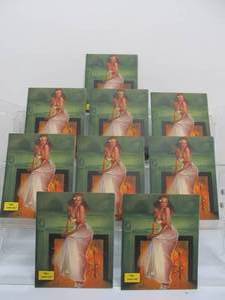 lot 256 image: Lot of 10 Original 1949 Pinup Calendars This Soots Me by Gil Elvgren