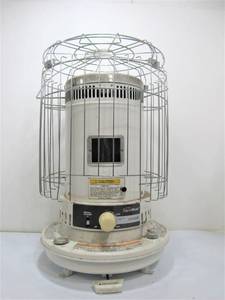 lot 290 image: Working KERO HEAT Model CV-2230 Kerosene Heater