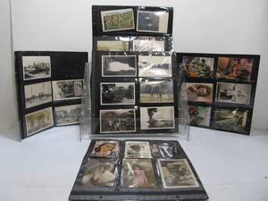 lot 295 image: Lot of Assorted Vintage & Antique Postcards