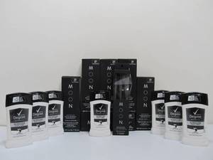 lot 306 image: Group of Brand New Toothbrushes & Deodorant