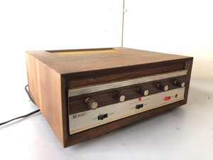 lot 86 image: Vintage KNIGHT Solid State Stereo Amplifier