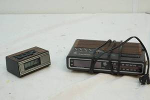 alarm clocks