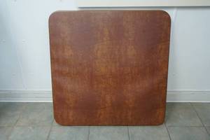 card table