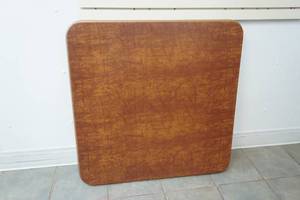 card table