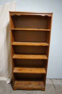 bookshelf