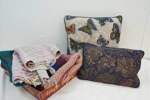 blankets