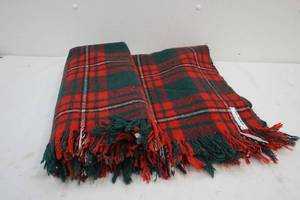 wool blanket