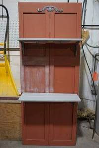shelf door