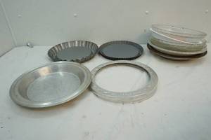 pie plates