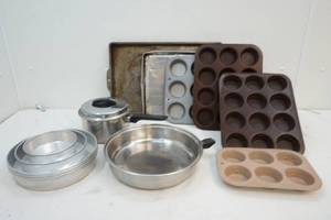 baking pans