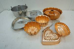cake pans