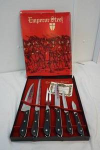 knife set