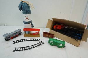train set