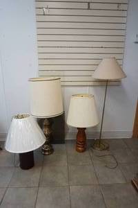 lamps