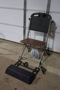 resistance chair