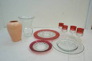 glassware