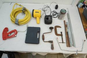 tools, hardware