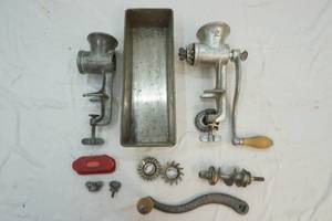 meat grinders