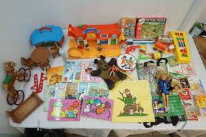 childrens toys