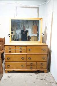 dresser