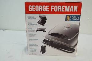 George Foreman grill