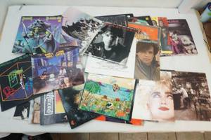 record albums