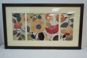 Flower print