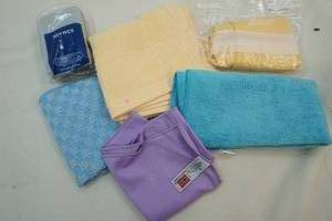 Norwex cloths